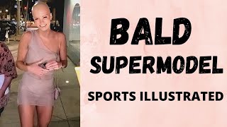 Christie Valdiserri Bald Runway Model Celebrity Street