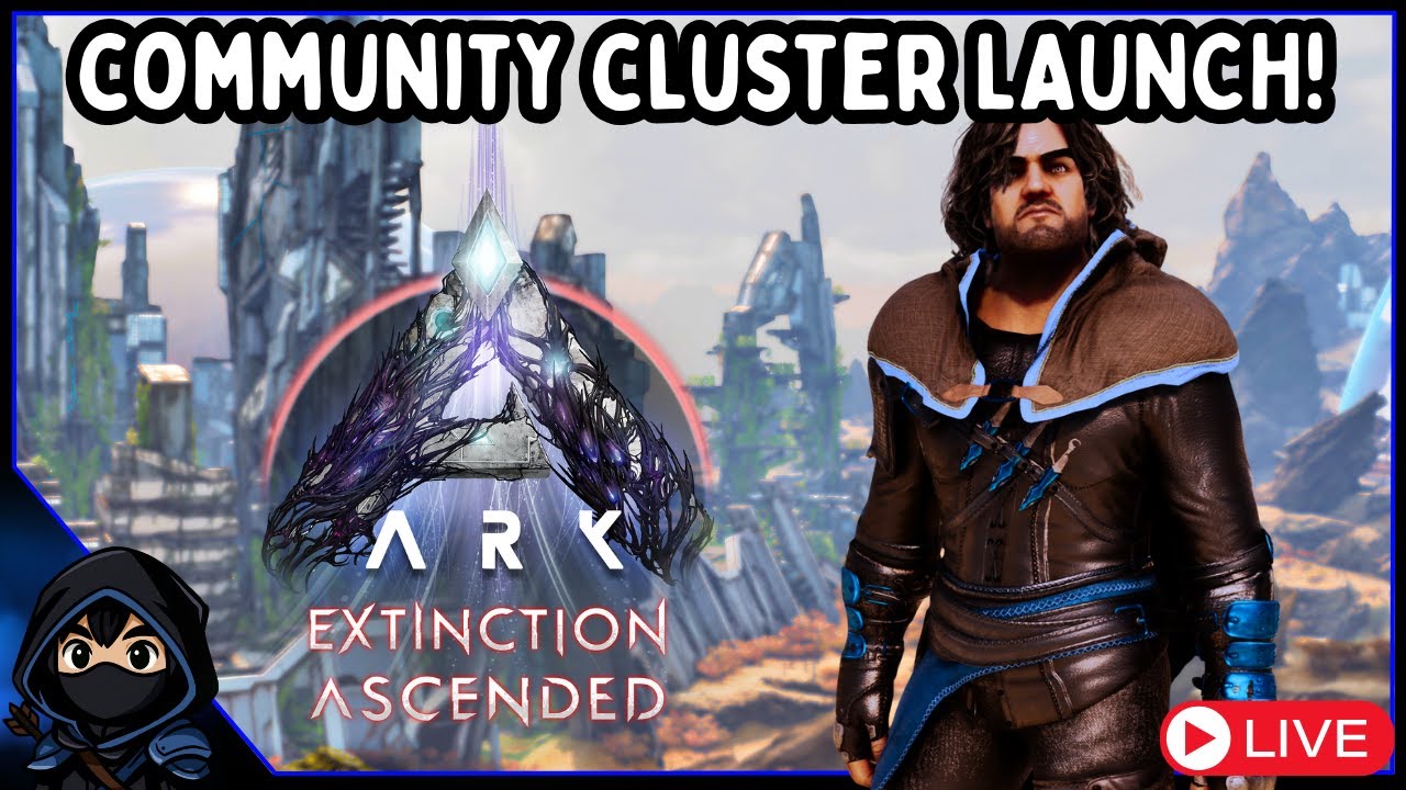 Welcome To The ShADDow Realm Community Cluster! | Ark Survival Ascended