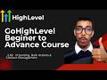 How to Import Leads & Manage Data at Scale in GHL | Free GHL Course By Auxth