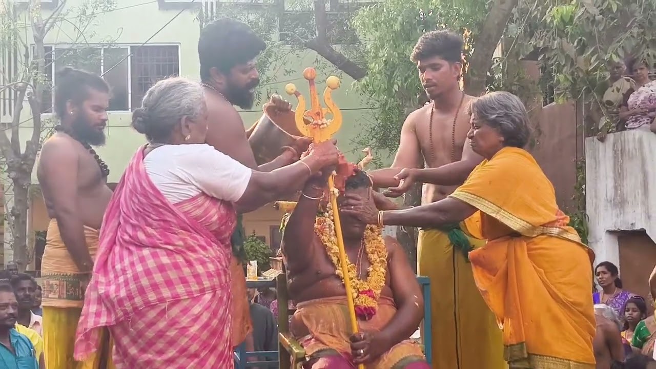 ஸ்ரீ ஆதிபவானி அங்காளபரமேஸ்வரி அம்மன் உடனுறை ஸ்ரீ தண்டகேசுவரர் ஆலயம்