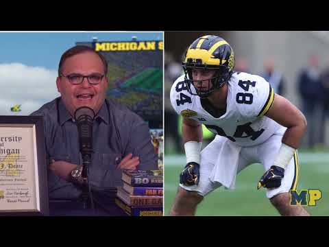 Michigan Podcast #064 | Peach Bowl Preview and Mixed Feelings