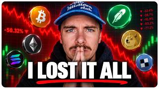 I Made $60,000 In 3 Weeks Trading Crypto (I LOST IT ALL)