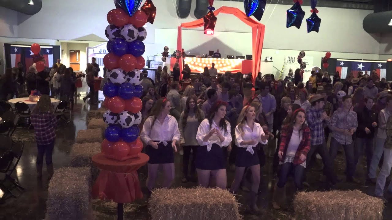 Texas Stomp 2015 PCA Texas Stomp - YouTube