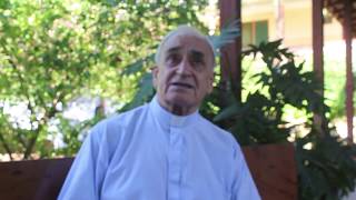 Entrevista - Dom Luis Azcona, Bispo Emérito do Marajó