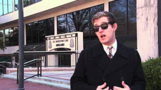 Senior Ross Abbott on Suing his University | SGTV News4