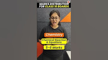 CBSE Class 10 Science Chapter Wise Marks Distribution | Weightage of Science For 10th Board Exam