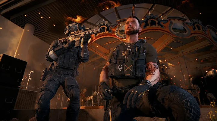 Battlefield 6: Mission 6 ''Moving Mountains'' | RTX 4080 | OVERKILL SETTINGS