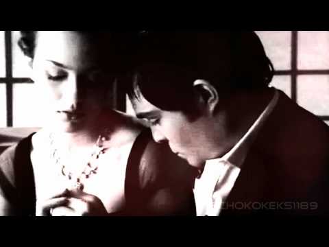 Chuck & Blair - Damon & Elena: Pieces