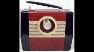 RCA 9-BX-5 Radio Ad Home Recording