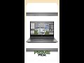 HP Zbook Fury G7 15.6" Workstation Laptop Intel Core i7-10750H 32GB RAM 1TB NVME T1000 4GB Graphi...