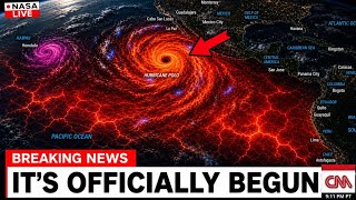 BREAKING: Finally This Super El Niño is Entering in Its STRONGEST Phase