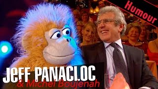 Jeff Panacloc et Jean Marc Avec Michel Boujenah / Live dans le plus grand cabaret du monde