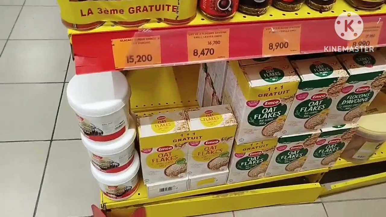 جولة في مغازة عزيزة بروموات جديدة لليوم تحضيرات العيد حفالي وسنين دائما