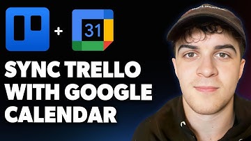 How to Sync Trello With Google Calendar [2025 Full Guide]