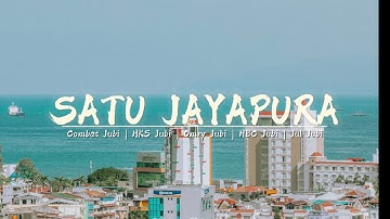 JUBI Rap - SATU JAYAPURA (Music Audio) (2025)