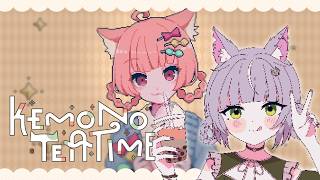 【Kemono Teatime #3】i thought i was ready but i wasn't ready...😔