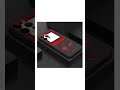 Gameboy Case for Samsung Google Pixel 6 - 9 Pro XL TPU Shockproof Soft Cover