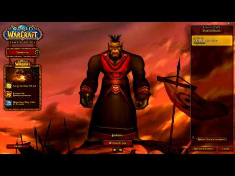 World Of Warcraft, Login issue2