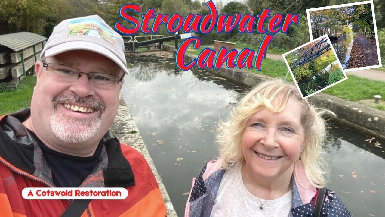 Cotswold Canal: The Stroudwater Restoration