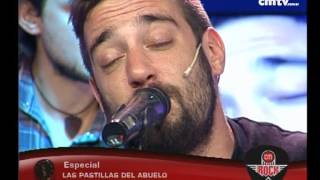 Video thumbnail of "Las pastillas del abuelo - Qué es Dios? (Acústico)"