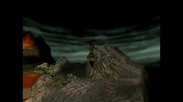 Tomb Raider 2 Glitched Speedrun - Floating Islands 57.100 (RTA IL)