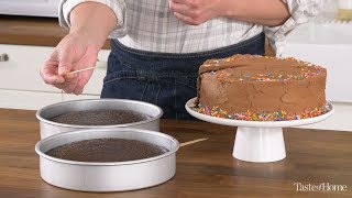 Try some delicious cake recipes ►► https://bit.ly/2wukfa0
subscribe to taste of home on https://bit.ly/2pyrt4i website |
http://www.tasteofhome.co...