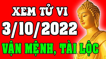 Tử vi 12 con giáp ngày 3/10/2022 - Xem Vận Mệnh, Tài Lộc, Công Việc, Sự Nghiệp, Tình Duyên, Sức Khỏe