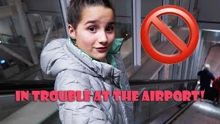 Trouble at the Airport 🚫 (WK 358.4) | Bratayley