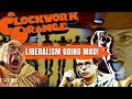 A clockwork oranges prediction of dystopian democracy the rise  failure of authoritarianism