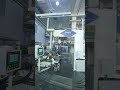 high-transparency PET sheet production line and tests the machine at the CUSTOMER's SITE.