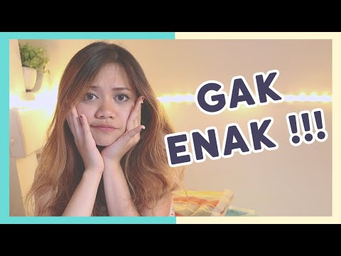 Video: Apa arti rasa tidak enak dalam bahasa inggris?