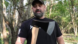 Trail Boss Axe ~ Incredible Deal! by The Cook Family Homestead 329 views 8 months ago 2 minutes, 26 seconds
