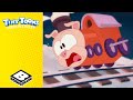 Buster &amp; Sweetie Join The Toonyball Squad | Tiny Toons Looniversity | @BoomerangUK