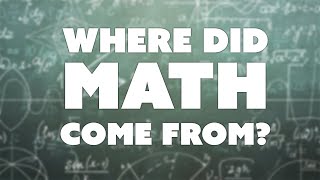 Who Invented Math?