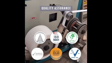 Narrowtex composite strapping.mp4