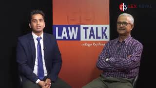 Nagrikta Adhyadesh| नागरिकता बाँड्ने कि नियम पुर्याएर लिने? Bal Krishna Neupane |Law Talk |Lex Nepal