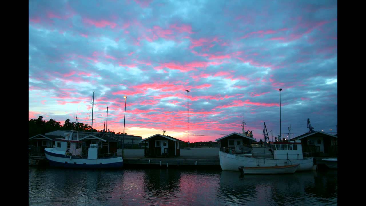 The Sailing Bassman - Episode17 - Fototapete mit Musik