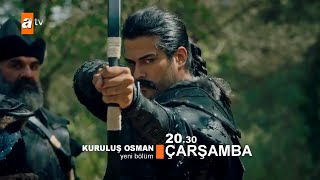 الإعلان الثاني 2 للحلقة الـ 22 من مسلسل المؤسس عثمان | KuruluşOsman