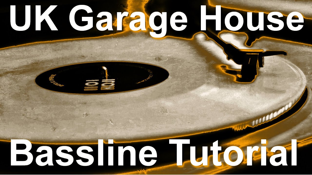Bassline And 4x4 Uk Garage Vol 2 Free