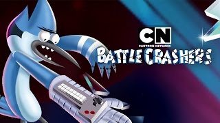 Cartoon Network: Battle Crashers  Cartoon network, Jogos nintendo,  Nintendo switch