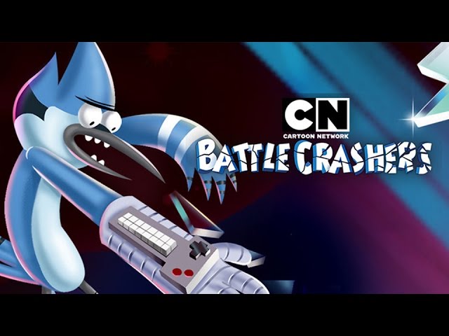 Cartoon Network Game On! trailer