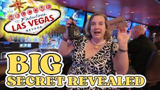 *Open Bar* Every Night For One Hour on *Fremont Street* Las Vegas