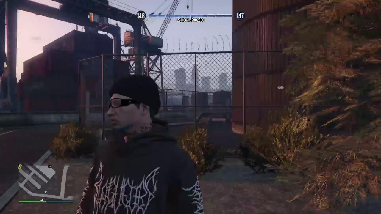STREAMING GTA 5 BUSINESS MISSIONS