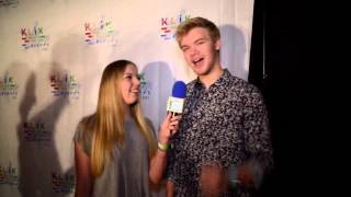 Kenton Duty Interview at Cinco Los Angeles