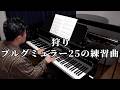 【ピアニスト】9番 狩り ブルグミュラー25の練習曲【Burgmüller 25 Etudes】