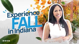 Indiana's Best-Kept Autumn Secrets Revealed 🍁 Top 4 Breathtaking Spots You Can't Miss!