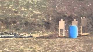 LPRGC  USPSA Match 3-5-11