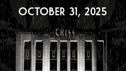 Thumbnail of Peter Criss' NEW ALBUM Teaser! Coming Halloween 2025!