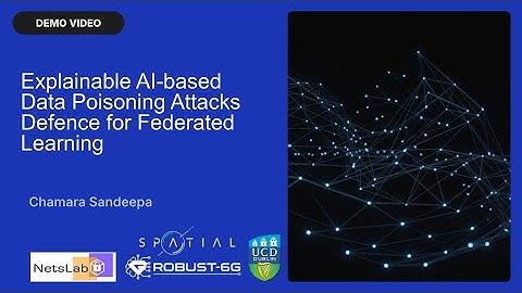 Explainable AI-based Data Poisoning Attacks Defence for Federated Learning