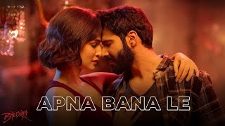 Apna Bana Le | 8D Audio | Arijit Singh | Bhediya | Soulful Love Vibes